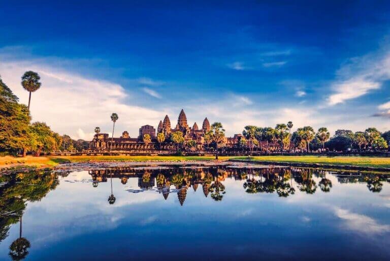 2-Day Angkor Small & Grand Circuit by Electric Bike